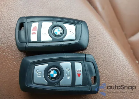 2016 BMW X3 xDrive28I из США, поврежденный, VIN 5UXWX9C54G0D92025